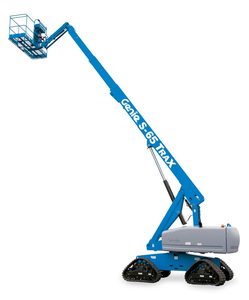 Genie® S®-60 Trax 和 S-65 Trax
