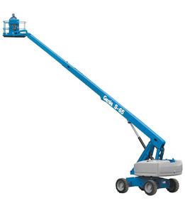 Genie® S-60/S-65