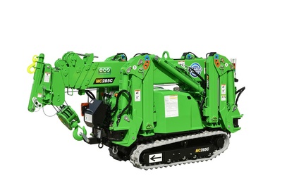 纯电动型蜘蛛吊机 MC285CB-3