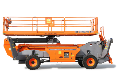 桥式平台GTBZ20SU