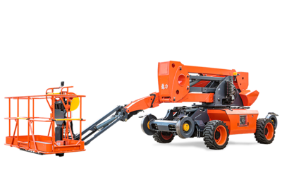 轨道高空车BA16RR