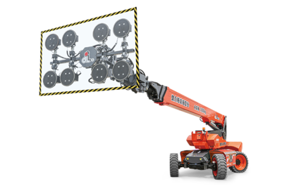 玻璃吸盘车BT2612RTGS