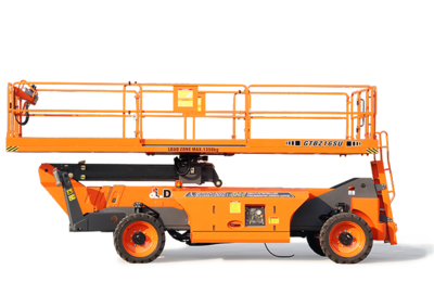 桥式平台GTBZ16SU