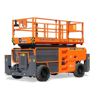 自行走越野剪叉式升降机JCPT1823RT